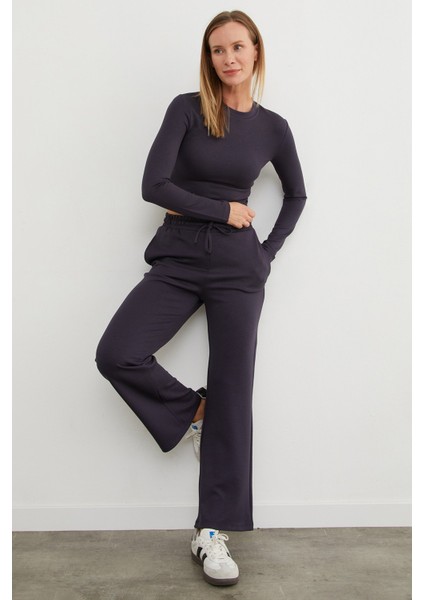 Basic Beli Bağlamalı 2 Li Modal Takım