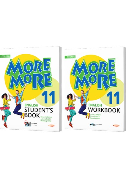 11.Sınıf Students Book + Work Book 2 Kitap