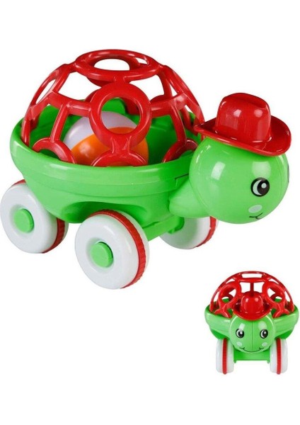 Sevimli Çıngıraklı Kaplumbağa Araba modelleri