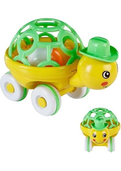 Sevimli Çıngıraklı Kaplumbağa Araba fırsatları