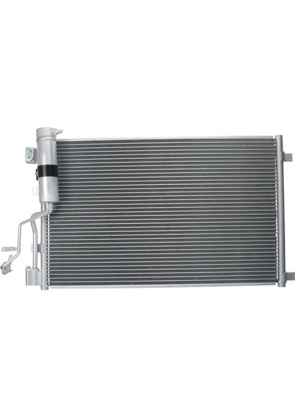 1986AD2051 - Condenser. Air Conditioning Nıssan Qashqaı I 2 07-13