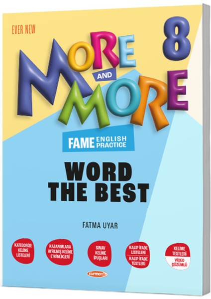 8.Sınıf Word The Best