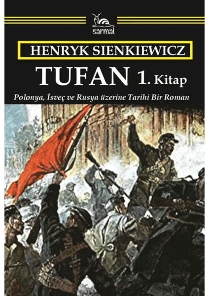 Tufan 1. Kitap