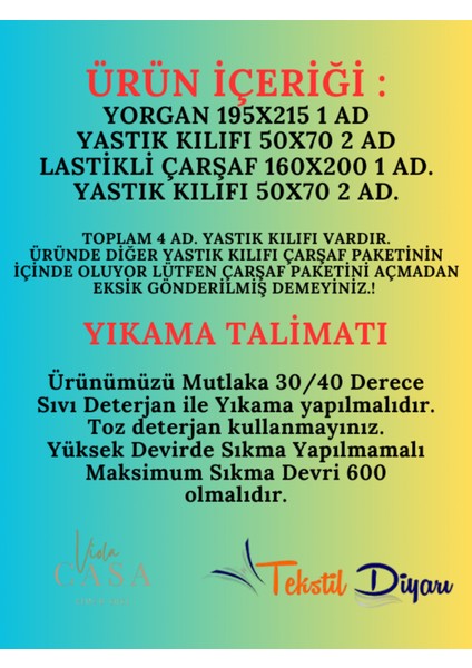 Çift Kişilik Welsoft Pufidik Uyku Seti (Lastikli Çarşaflı) Leopar