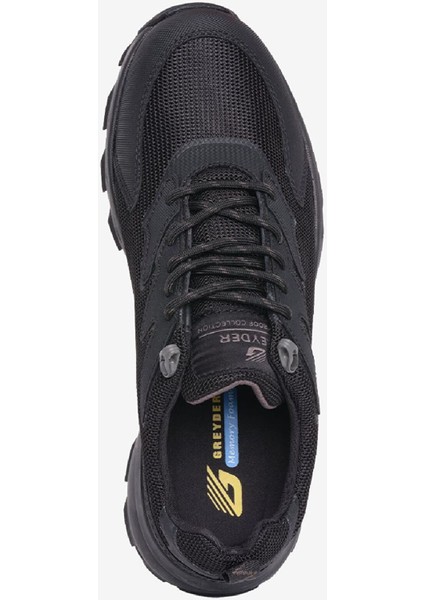 Siyah Su Geçirmez Ayakkabı 4K1GA16345