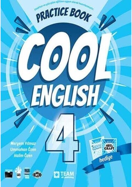 Cool English 4 Practice Book