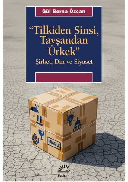 Tilkiden Sinsi Tavşandan Ürkek