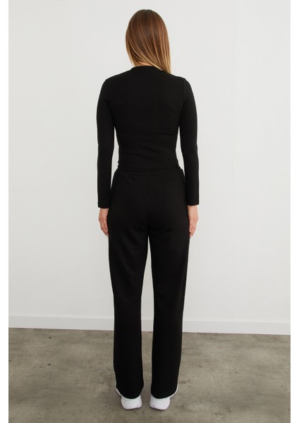 Basic Beli Bağlamalı 2 Li Modal Takım