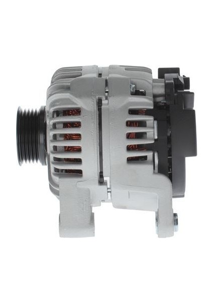 1986A00729 - Alternator 100AMP Opel Astra H 04-14 Corsa C 04 09 Corsa D 06 14 Merıva A 04 10 1.0-1.2-1.4 Xep
