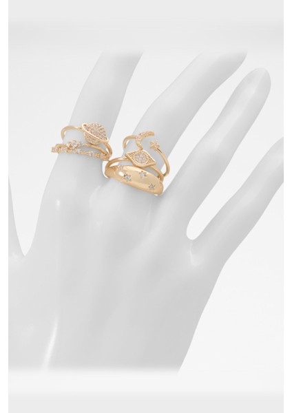 Matchy Kadın Yüzük - Sarı fiyatları