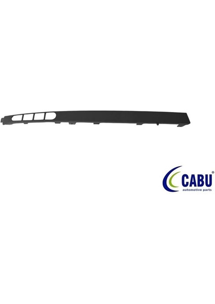 331638 - On Tampon Alt Deflektor Sol Connect 09 14 Genıs Grı