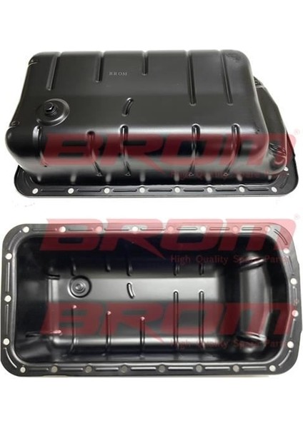 PJ3306 - Yağ Karteri Peugeot Partner / Cıtroen Berlıngo 1.9d-2.0 Hdı Dw8 Klımasız