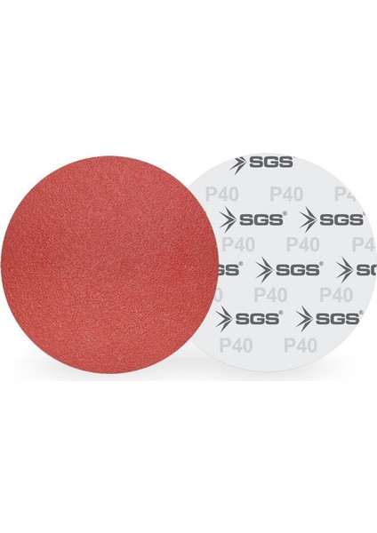 115MM Cırtlı Zımpara P80 Kum (Aluminium Oxide) (10 Adet) modelleri