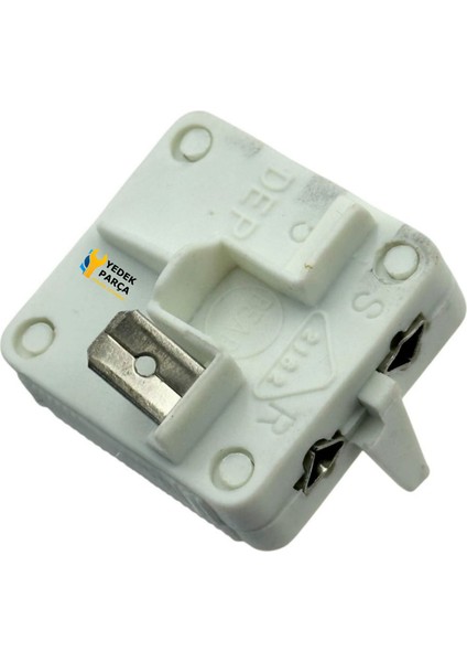 3 Kontak Manyetik Buzdolabı Rölesi Beyaz - Universal 220V Ptc 22ω fiyatları