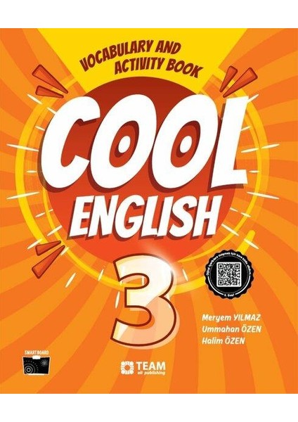 Cool English 3 Vocabulary and Activity Book