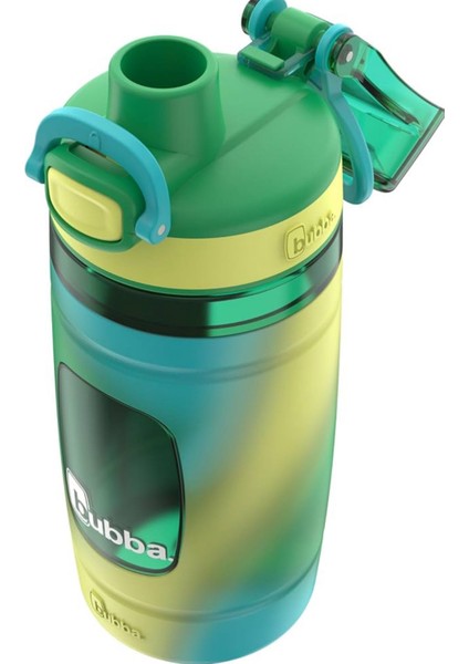 Çocuk Flo Silikon Kılıf & Geniş Ağız, 463 ml Su Şişesi – Çok Renkli fiyatları