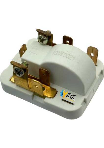 Buzdolabı Ptc ve Rölesi Danfoss 220V 103N0021 Universal Soğutucu Kompresör Rölesi fiyatları