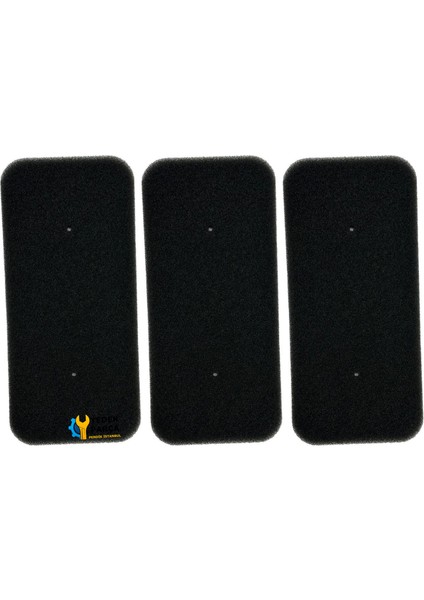 Vestel, Hoover, Candy Uyumlu Kurutma Makinesi Sünger Filtresi 40006731