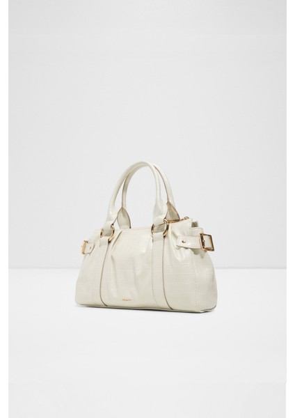 Alosa Omuz ve El Çantaları - Beyaz fiyatları