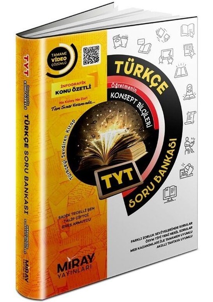 TYT Türkçe Soru Bankası