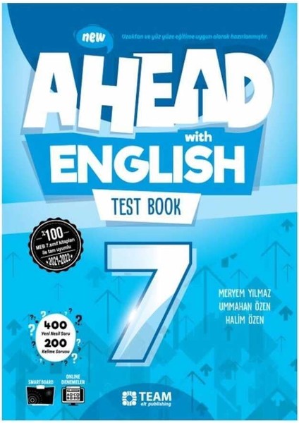 Ahead with English 7 Test Book