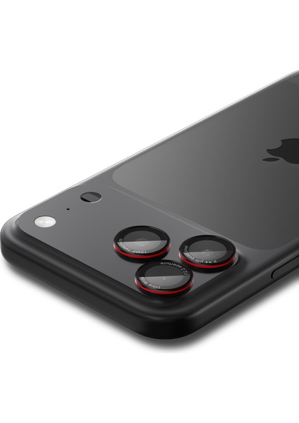 iPhone 17 Pro Max / 17 Pro / 16 Pro Max / 16 Pro / 15 Pro Max / 15 Pro / 14 Pro Max / 14 Pro ile uyumlu Kamera Lens Camı Koruyucu Kolay Kurulum Glas.tR EZ Fit Optik Pro L-Serisi 2 Adet AGL05217 indirimleri