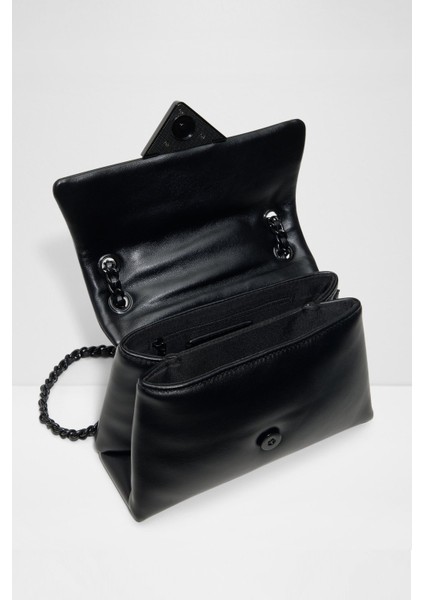 Softpuff Çapraz Çanta - Siyah modelleri