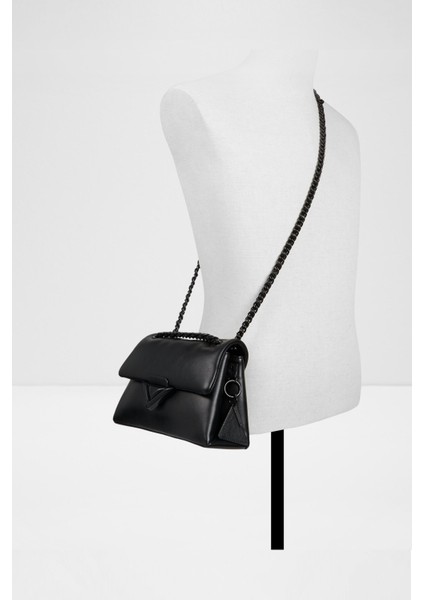 Softpuff Çapraz Çanta - Siyah fırsatları