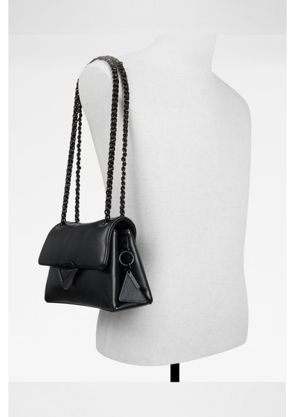 Softpuff Çapraz Çanta - Siyah indirimleri