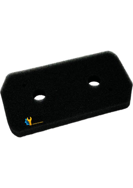 Siemens Uyumlu WT43H001 Kurutma Makinesi Sünger Filtresi