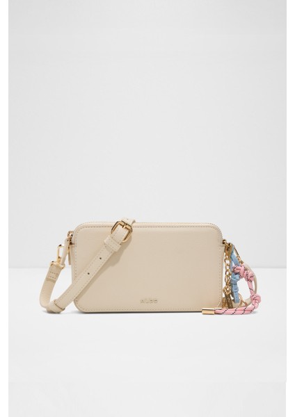 Ddemi Çapraz Çanta - Naturel