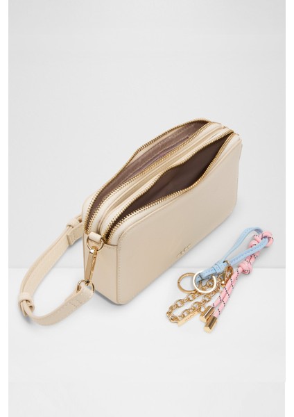 Ddemi Çapraz Çanta - Naturel modelleri