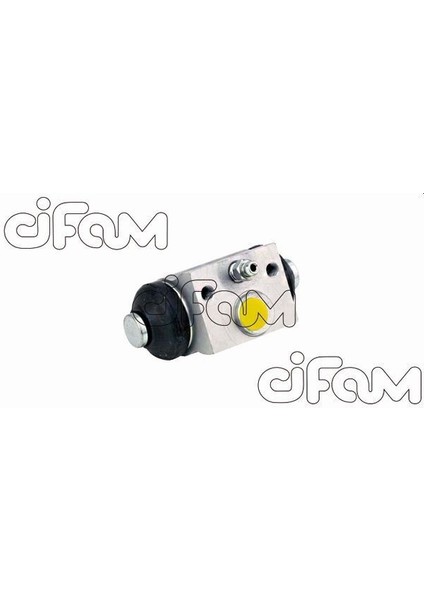Cıfam 1011042 - Arka Fren Merkezı B-Max 14 Focus Iıı 11