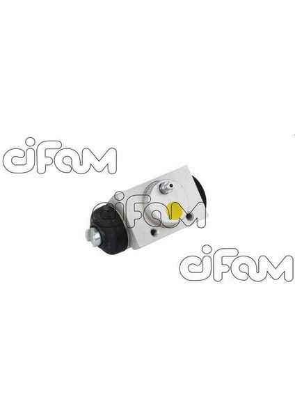 Cıfam 1011045 - Fren Silindiri Sağ-Sol Vw Amarok 2.0 Tsı-2.0 Tdı-2.0 Tdı 4motıon-2.0 Bıtdı 10 26.99MM