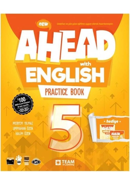 Ahead with English 5 Practice Book