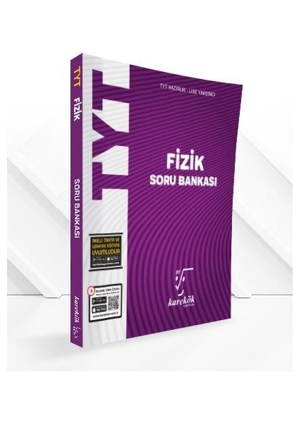 TYT Fizik Soru Bankası