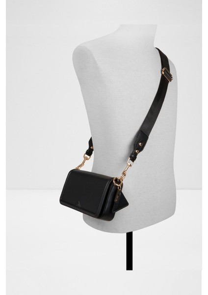 Gwendy Çapraz Çanta - Siyah fırsatları