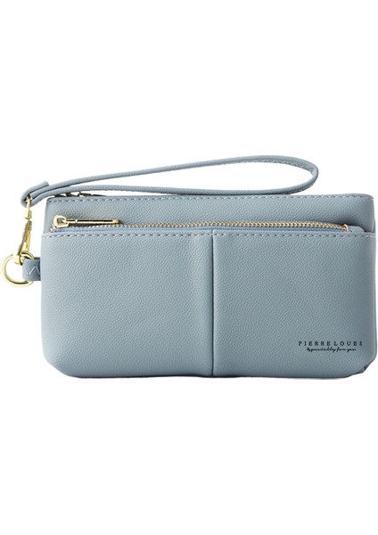 Uzun Kadın Cüzdanı, Çok Fonksiyonlu El Çantası (Yurt Dışından)