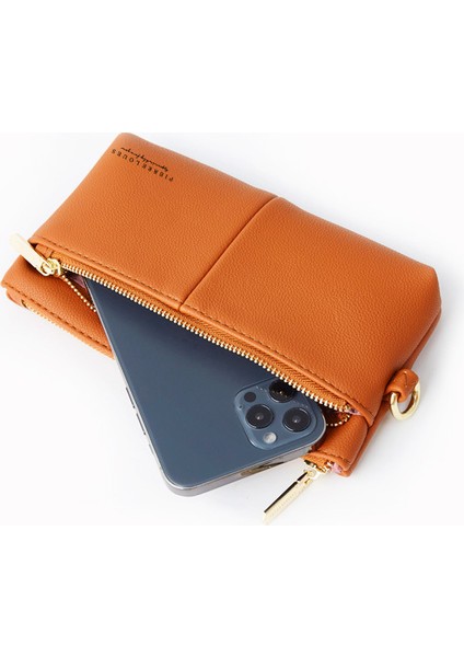 Uzun Kadın Cüzdanı, Çok Fonksiyonlu El Çantası (Yurt Dışından) fırsatları