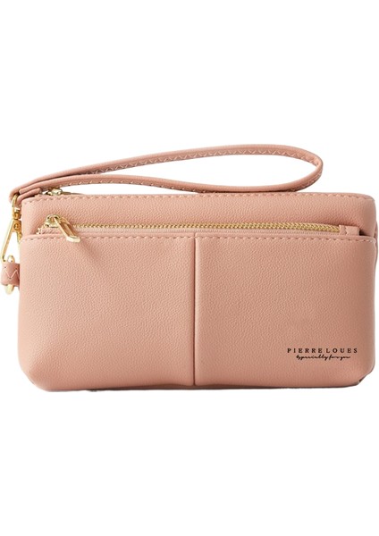 Uzun Kadın Cüzdanı, Çok Fonksiyonlu El Çantası (Yurt Dışından)