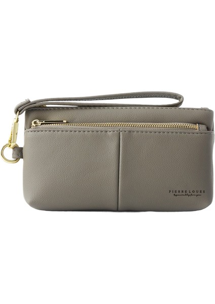 Uzun Kadın Cüzdanı, Çok Fonksiyonlu El Çantası (Yurt Dışından)