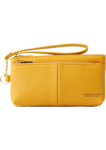 Uzun Kadın Cüzdanı, Çok Fonksiyonlu El Çantası (Yurt Dışından)