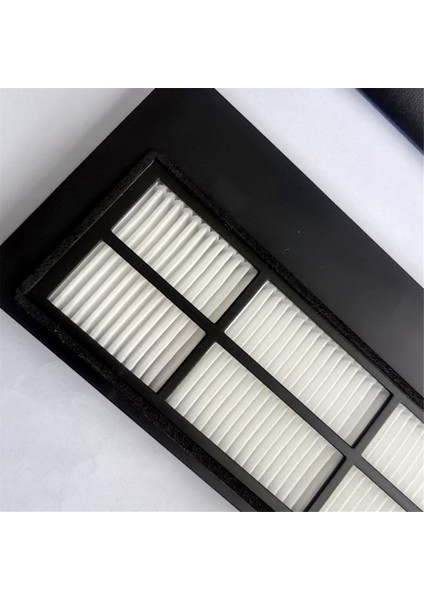 Eufy X9 Robotik Vakum Süpürge Yıkanabilir Filtre Değiştirme Aksesuarları Filtre Elemanı, 10 Adet (Yurt Dışından) fırsatları