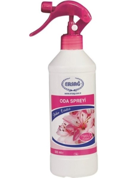 Oda Spreyi Bahar Kokulu 500 Ml.