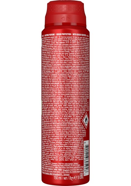 Epic Legend Erkek Sprey Vücut Deodorantı 150 ml