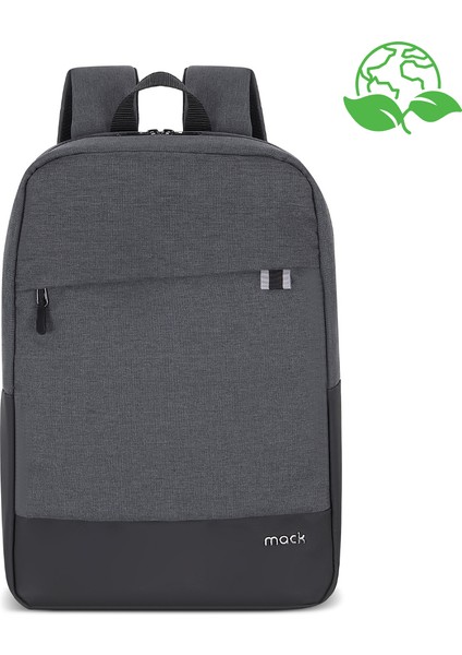 MCE-1103 15.6" Unıcıty Eco Notebook Sırt Çantası Siyah