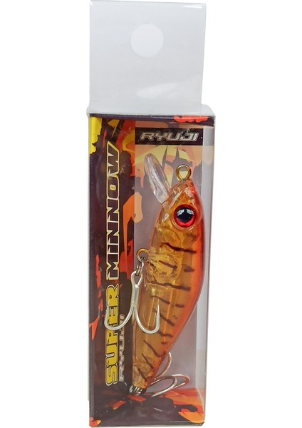Super Mınnow 5.5cm, 5gr fiyatları