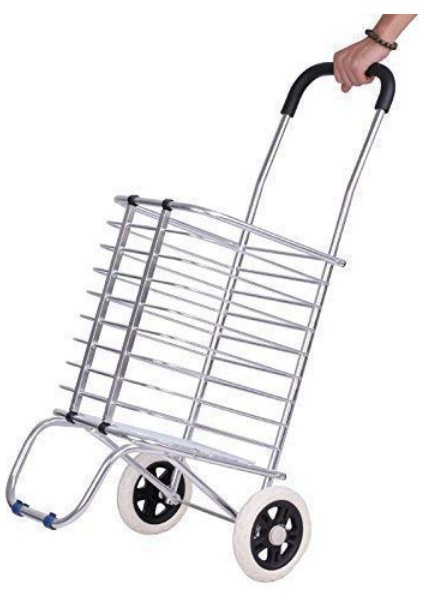 Katlanabilir Taşınabilir Alışveriş ve Taşıma Arabası modelleri