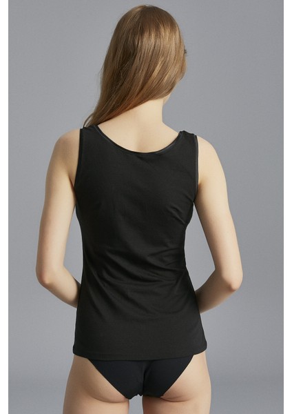 Cotton Basic Siyah Atlet fırsatları