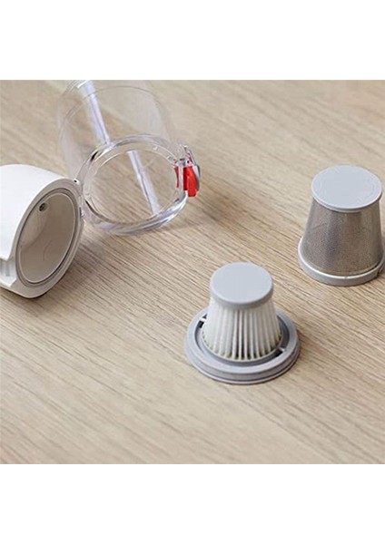 8pcs Anwor Hepa Xiaomi Için Hepa Filtresi, Xiaomi El Vakumu Için Xiaomi Süpürge Mini Elle Taşıyıcı Hepa Filtresi (Yurt Dışından) indirimleri